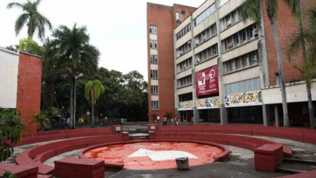 Paro Univalle Cali — Univalle en Paro Definido Hasta el 24 de Abril por Crisis Presupuestal en Cali