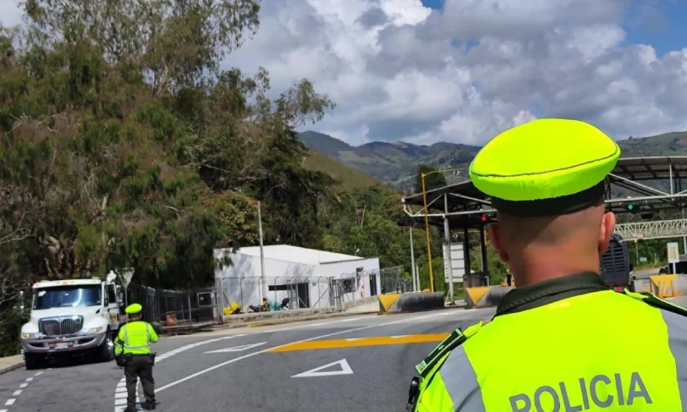 restricciones viales Semana Santa — Restricciones viales Semana Santa Antioquia 2026: horarios y rutas cerradas