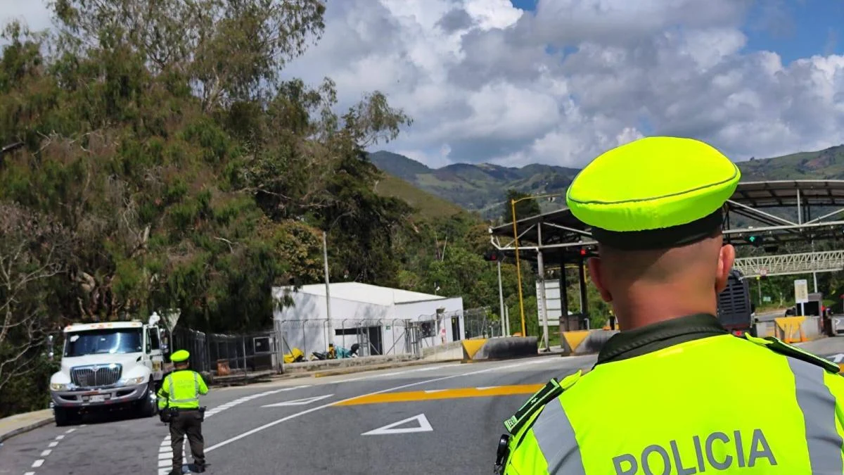 restricciones viales Semana Santa — Restricciones viales Semana Santa Antioquia 2026: horarios y rutas cerradas