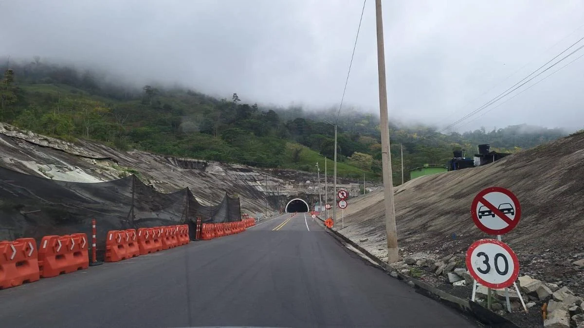 avance corredor vial — Avance Corredor Vial Bucaramanga-Barrancabermeja-Yondó: Acuerdo para culminar ob