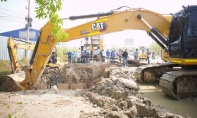 corte de agua Cartagena — Corte de Agua Cartagena: Más de 120 Barrios Afectados Este Domingo