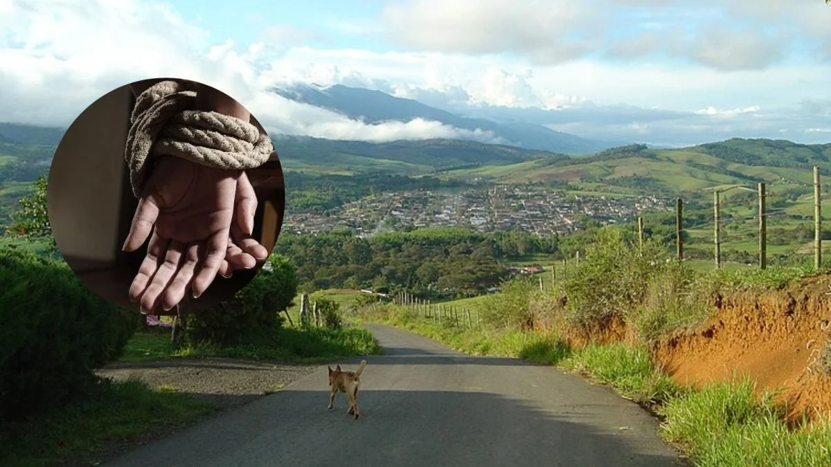 asesinato jóvenes Jamundí — Hallan Asesinados a Jóvenes Secuestrados por Disidentes en Jamundí