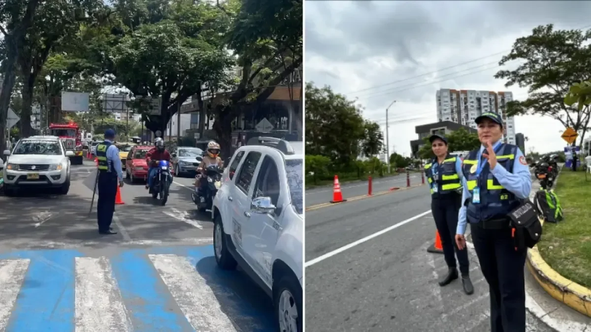 Restricción movilidad Pereira — Restricción movilidad Pereira: Detalles del Pico y Placa del 8 de abril de 2026