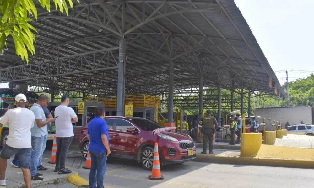 protestas peaje turbaco — Protestas Peaje Turbaco: Comunidad exige desmonte definitivo este sábado