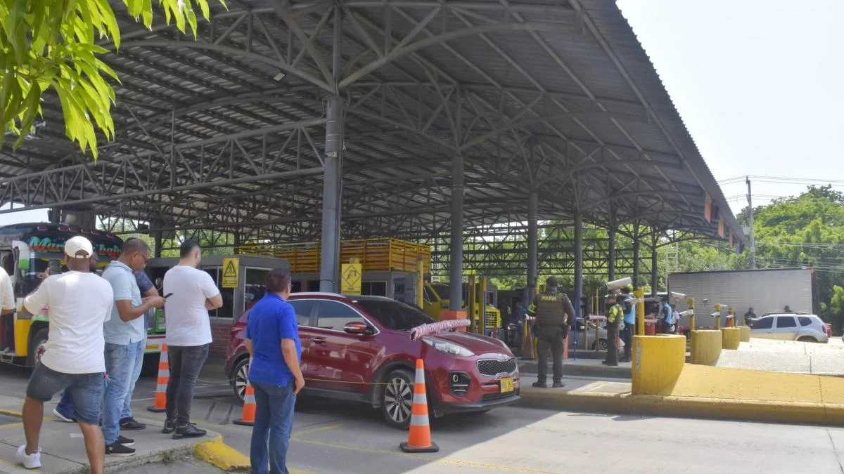 protestas peaje turbaco — Protestas Peaje Turbaco: Comunidad exige desmonte definitivo este sábado