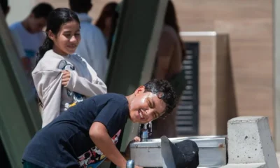 calor extremo Caribe — Alerta por calor extremo Caribe: Temperaturas de hasta 39 grados persisten en la