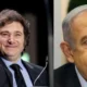 Visita Milei Israel — Visita Milei Israel: Presidente argentino se reúne con Netanyahu en medio de ces