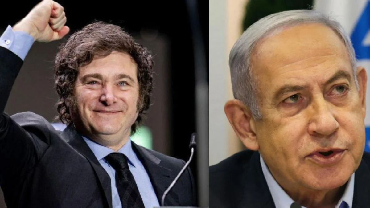 Visita Milei Israel — Visita Milei Israel: Presidente argentino se reúne con Netanyahu en medio de ces