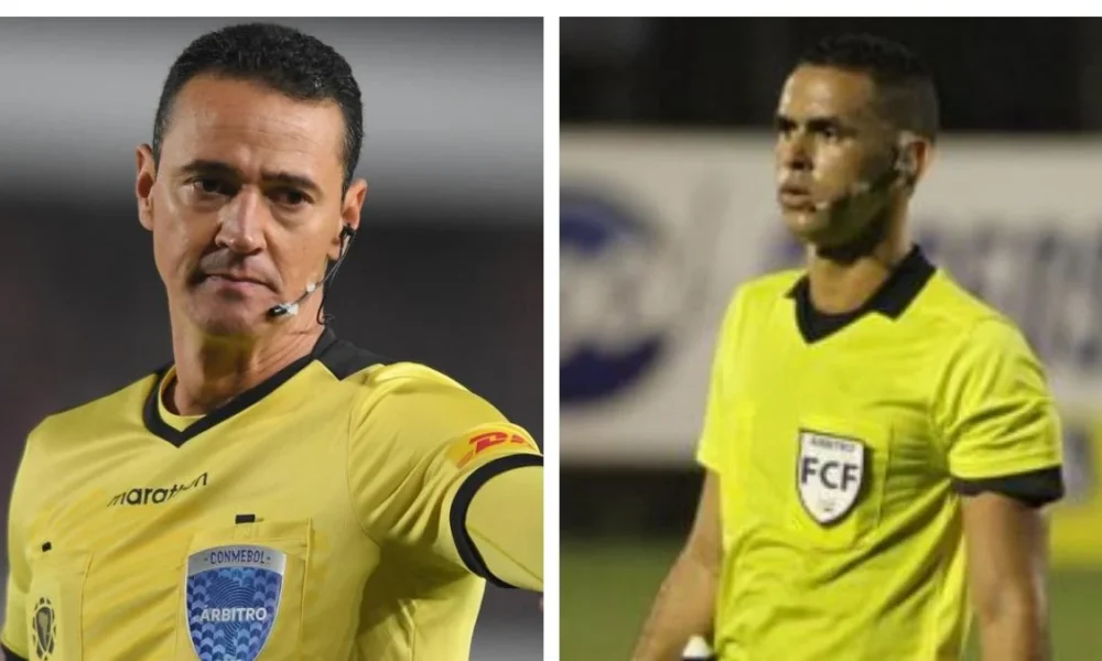 árbitros fecha 19 Liga — Árbitros Confirmados: Fecha 19 de la Liga BetPlay Define Clasificados