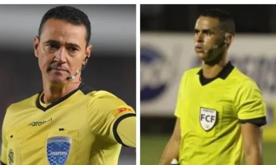 árbitros fecha 19 Liga — Árbitros Confirmados: Fecha 19 de la Liga BetPlay Define Clasificados