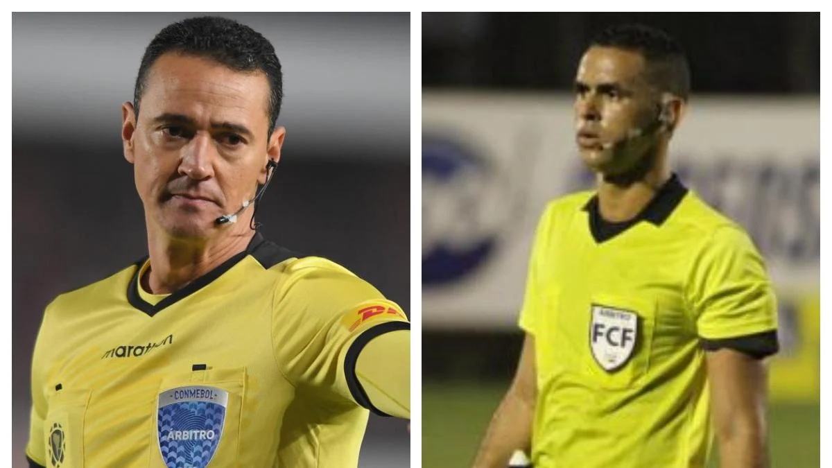 árbitros fecha 19 Liga — Árbitros Confirmados: Fecha 19 de la Liga BetPlay Define Clasificados