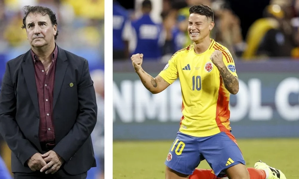 depender de James Rodríguez — James Rodríguez en el Mundial 2026: el riesgo de depender de un solo jugador