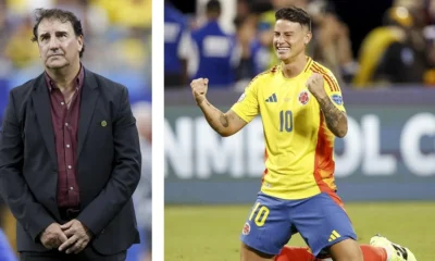 depender de James Rodríguez — James Rodríguez en el Mundial 2026: el riesgo de depender de un solo jugador