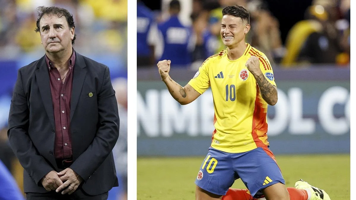 depender de James Rodríguez — James Rodríguez en el Mundial 2026: el riesgo de depender de un solo jugador