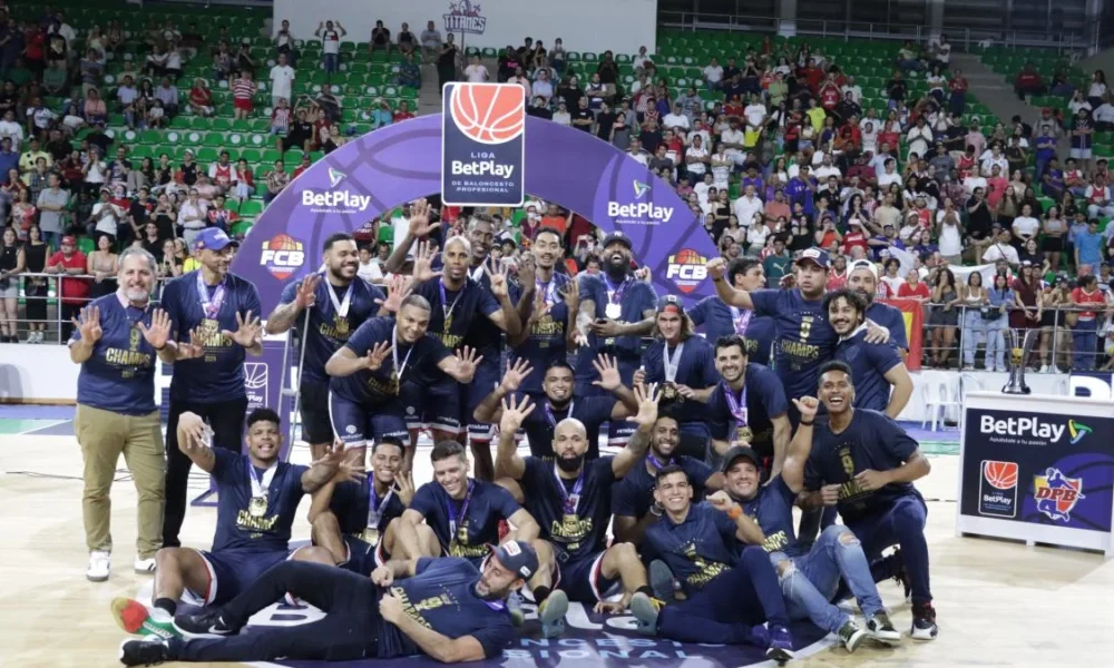 retiro Titanes Barranquilla — Titanes de Barranquilla anuncia su retiro del baloncesto profesional colombiano
