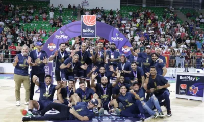 retiro Titanes Barranquilla — Titanes de Barranquilla anuncia su retiro del baloncesto profesional colombiano