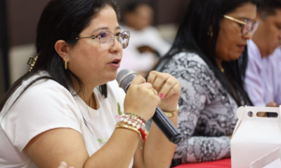 Arresto alcaldesa Soledad — Ordenan Arresto para Alcaldesa de Soledad por Tutela Incumplida