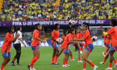 Selección Colombia Femenina — Selección Colombia Femenina: Duelo Clave ante Chile por el Liderato y Mundial 20