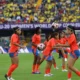 Selección Colombia Femenina — Selección Colombia Femenina: Duelo Clave ante Chile por el Liderato y Mundial 20