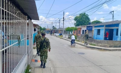 balacera Malambo hermanas — Balacera en Malambo: Dos Hermanas Heridas en Disputa Criminal