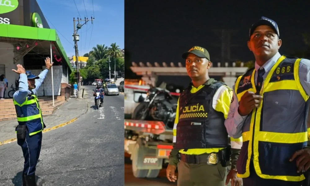 Pico y Placa Cali 21 abril — Pico y Placa Cali 21 abril: Restricción para placas 3 y 4