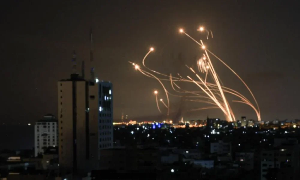 producción misiles Arrow — Israel amplía la producción de misiles Arrow ante crecientes tensiones regionale