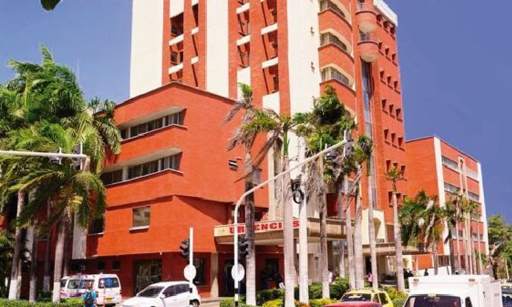 Crisis Clínica General Norte — Crisis financiera suspende cirugías programadas en Clínica General del Norte de