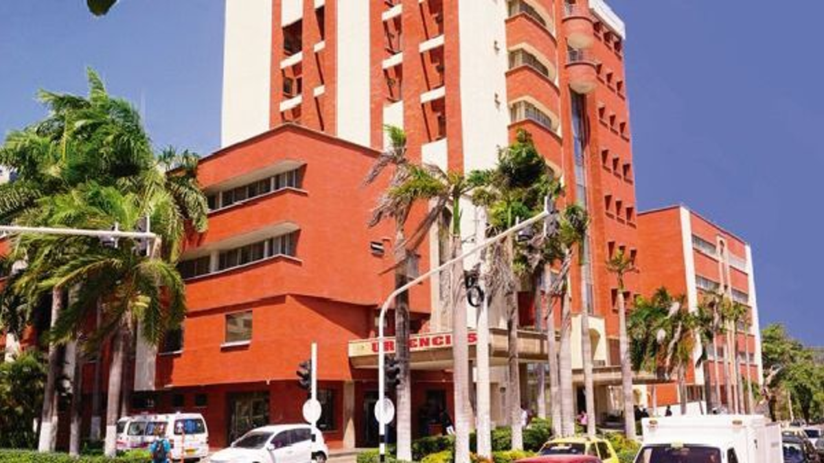 Crisis Clínica General Norte — Crisis financiera suspende cirugías programadas en Clínica General del Norte de