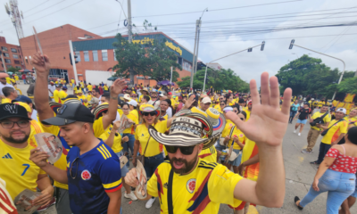 Barranquilla sede Selección — Barranquilla se defiende para mantener la sede de la Selección Colombia