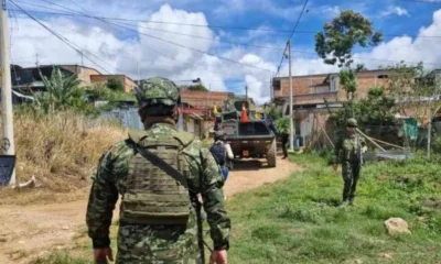 Explosivos El Plateado — Explosivos El Plateado: Ataque disidente deja heridos y daños en Cauca