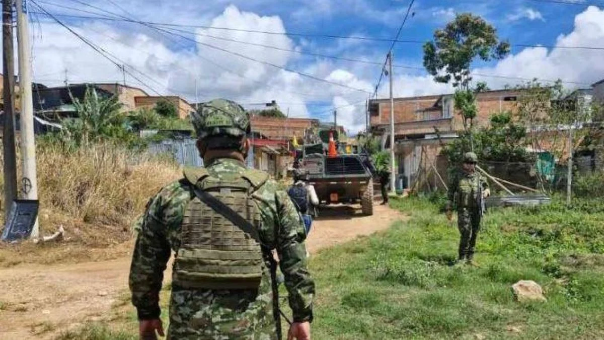 Explosivos El Plateado — Explosivos El Plateado: Ataque disidente deja heridos y daños en Cauca