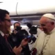 aniversario Papa Francisco — Periodista Colombiano Analiza el Primer Aniversario Papa Francisco