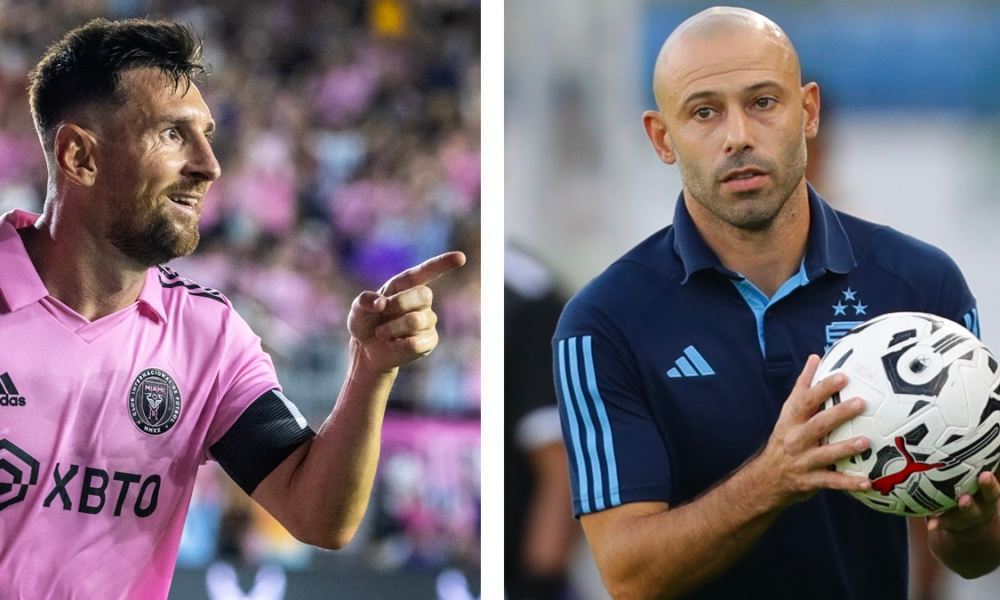 salida Mascherano Inter Miami — Salida Mascherano Inter Miami: Balance de una gestión exitosa