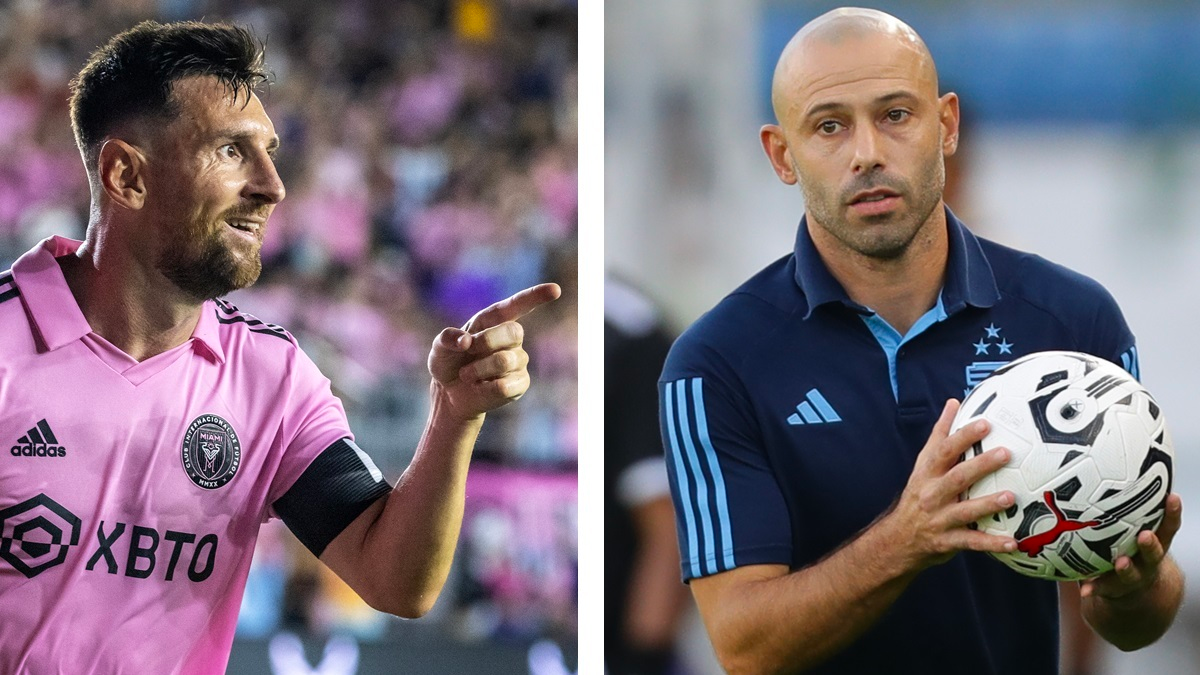 salida Mascherano Inter Miami — Salida Mascherano Inter Miami: Balance de una gestión exitosa