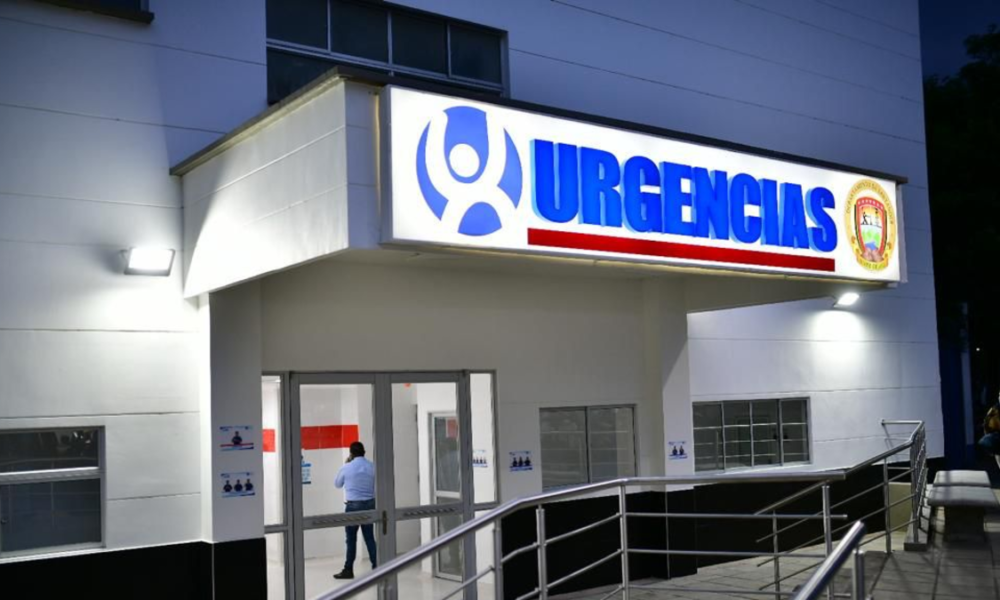 Sobreocupación Urgencias Santander — Sobreocupación Urgencias Santander: Hospital Universitario Declara Alerta Roja