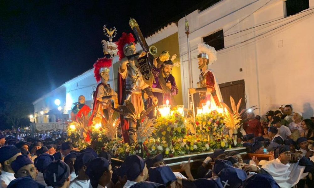 Creencias de castigo en Semana Santa caribeña — Creencias de castigo en Semana Santa caribeña: tradiciones que formaban discipli