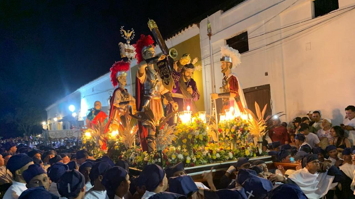 Creencias de castigo en Semana Santa caribeña — Creencias de castigo en Semana Santa caribeña: tradiciones que formaban discipli