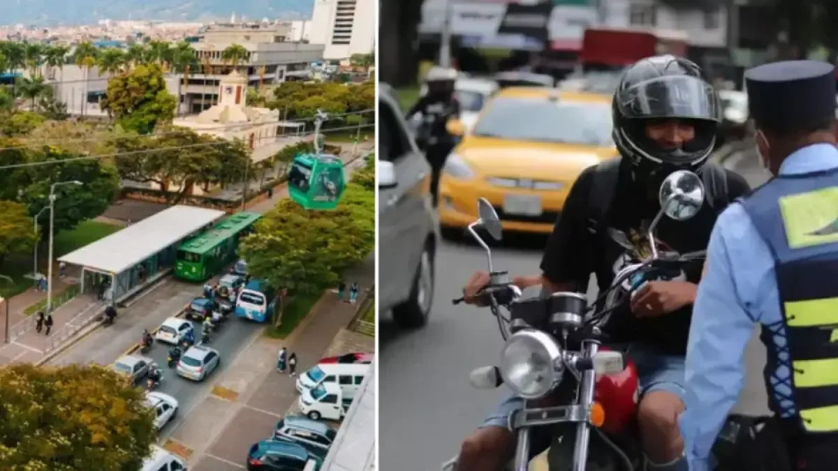 Restricción vehicular Pereira — Restricción Vehicular Pereira: Medida clave para la movilidad del viernes 17 de