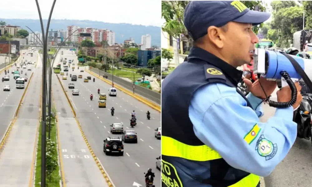 Pico y Placa Bucaramanga 2026 — Pico y Placa Bucaramanga 2026: Restricciones para el Lunes 20 de Abril