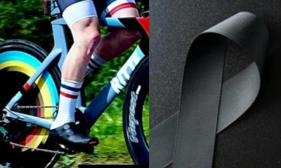 Fallecimiento Milan Bral — Fallecimiento Milan Bral: Joven ciclista belga muere en accidente