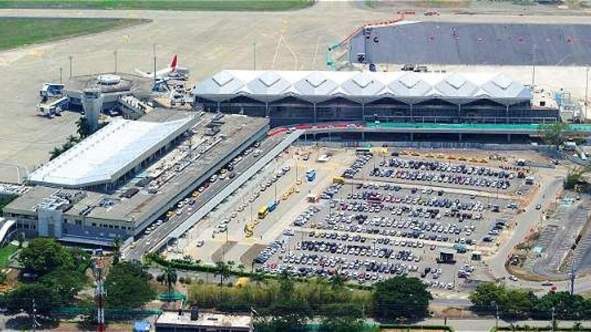 adjudicación aeropuerto Cali — Adjudicación Aeropuerto Cali: Cronograma Confirmado para Nueva Concesión