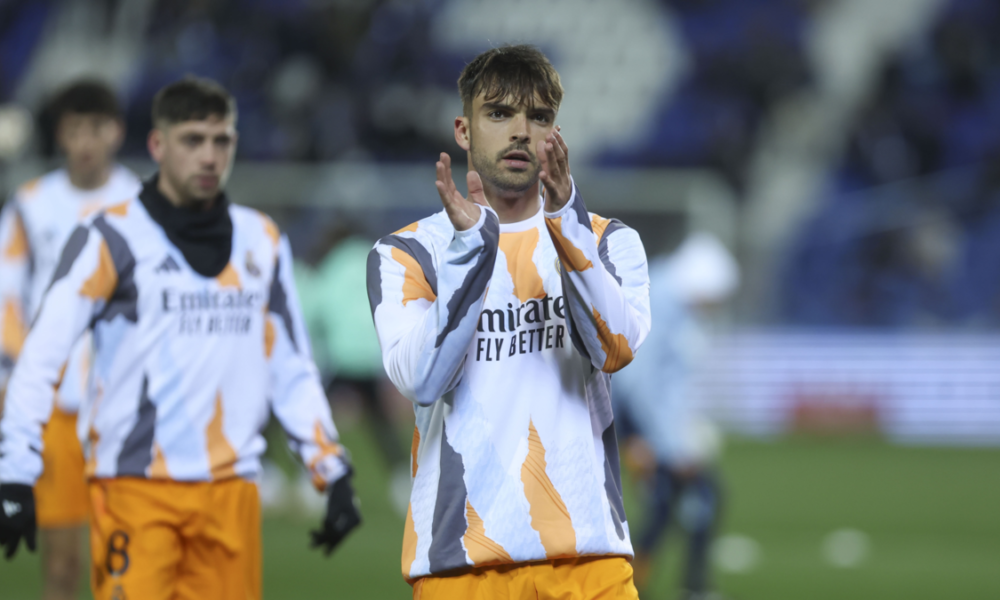 Diagnóstico Asencio Real Madrid — Diagnóstico Asencio Real Madrid: Futbolista afectado por enterocolitis bacterian