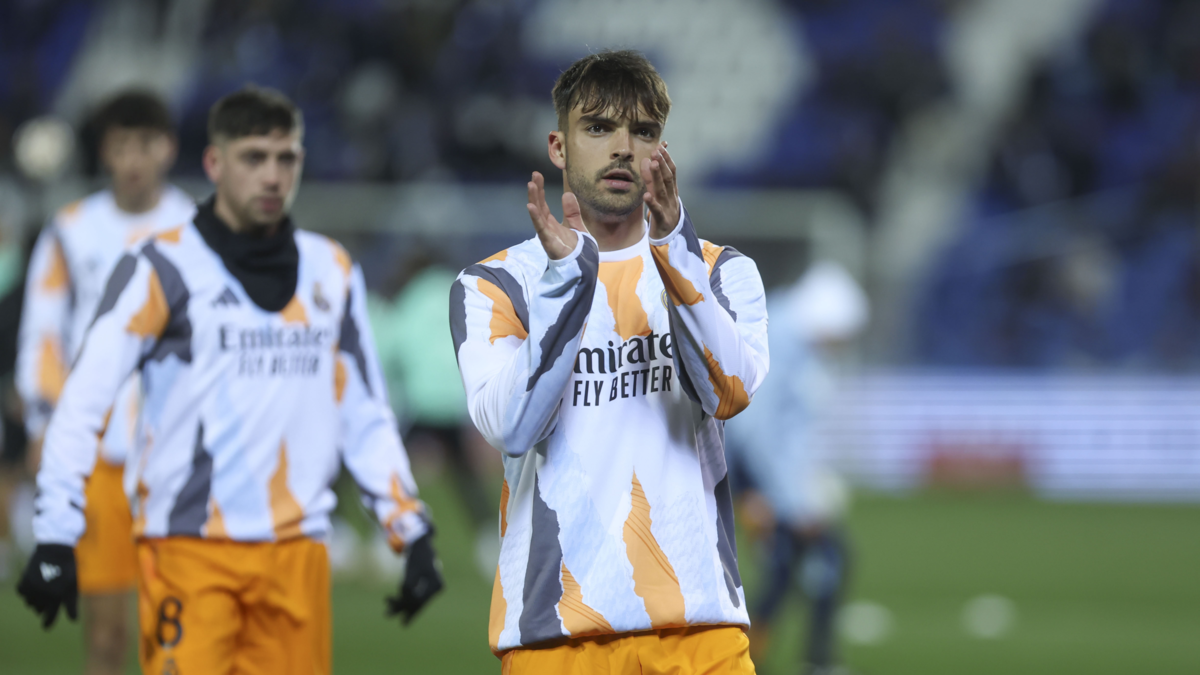 Diagnóstico Asencio Real Madrid — Diagnóstico Asencio Real Madrid: Futbolista afectado por enterocolitis bacterian