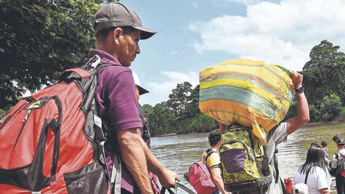Desplazamiento en Cumbitara — Desplazamiento en Cumbitara, Nariño: más de 200 familias huyen por enfrentamient