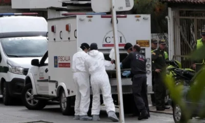 Ataque armado Yarumal — Ataque Armado en Yarumal Deja Dos Muertos y Seis Heridos: Investigación en Curso