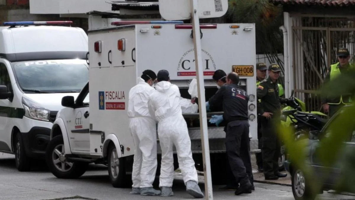 Ataque armado Yarumal — Ataque Armado en Yarumal Deja Dos Muertos y Seis Heridos: Investigación en Curso