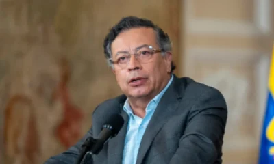 Colombianos Flotilla Sumud — Petro denuncia "secuestro" de Colombianos Flotilla Sumud en aguas internacionale