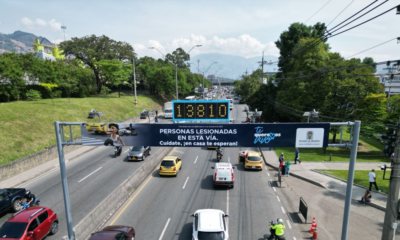 reducción fatalidades Medellín — Reducción fatalidades Medellín: un 9% menos de muertes viales en 2026