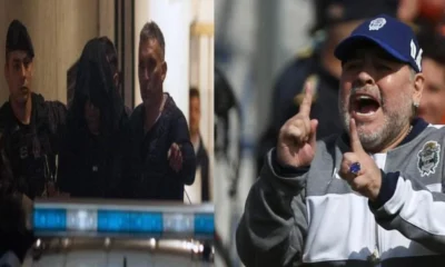 juicio Maradona muerte — Juicio Maradona Muerte: Fiscales Acusan a Equipo Médico de Negligencia Grave