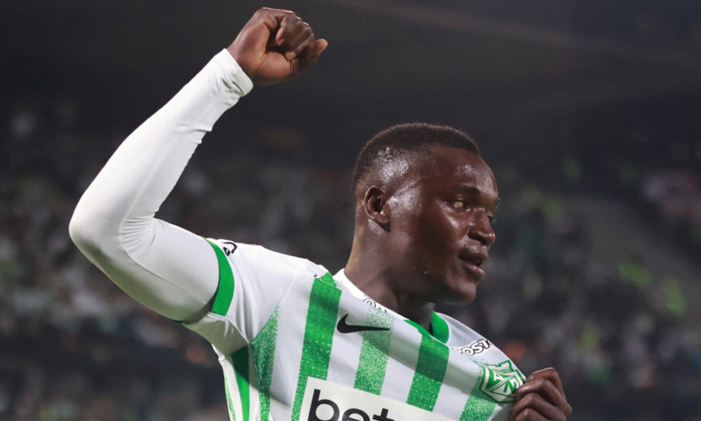 Atlético Nacional Viveros — Atlético Nacional desmiente acusaciones de Kevin Viveros sobre legalidad contrac